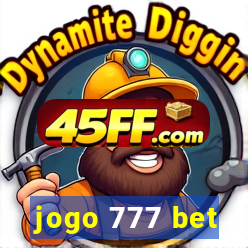 jogo 777 bet